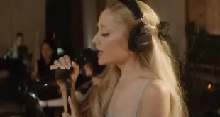 Ariana Grande Marks ‘Yours Truly’ Anniversary With New Live Videos, Mac Miller Tribute
