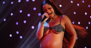 Chrisean Rock Delivers Final Photo Dump Before Giving Birth