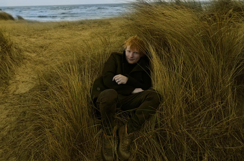 Ed Sheeran to Welcome Fall With New Album ‘Autumn Variations’ 8
