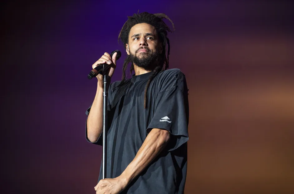 All of J. Cole’s 2023 Features Ranked 9