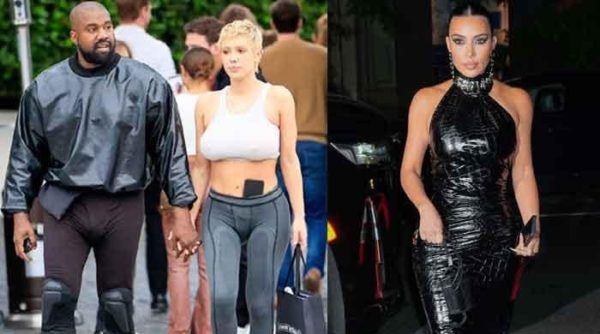 Kanye West's wife Bianca Censori warned by Kim Kardashian during secret meeting?