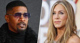 Jennifer Aniston keeps low profile in first spotting since Jamie Foxx, anti-Semitism controversy