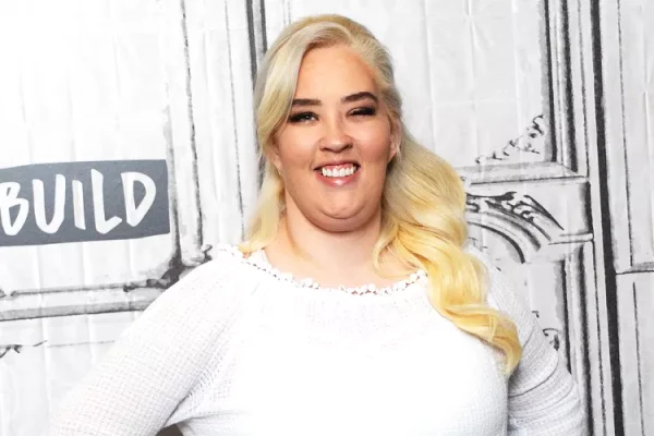 Mama June Shannon Vows to 'Start Leaving Bulls---' Behind in Bridal-Themed 44th Birthday Post