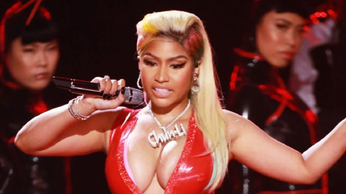 Nicki Minaj Seemingly Hints At New EP Dropping Before 'Pink Friday 2' 6