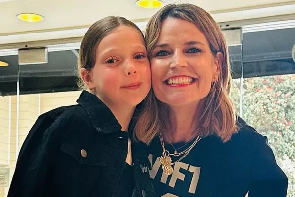 Savannah Guthrie and Daughter Vale Channel Taylor Swift Ahead of Concert: 'We're Ready for It'