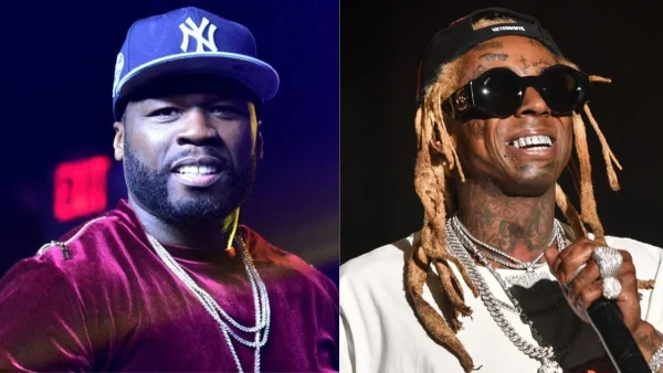 50 CENT STILL HOPING TO LAND FIRST LIL WAYNE COLLABORATION