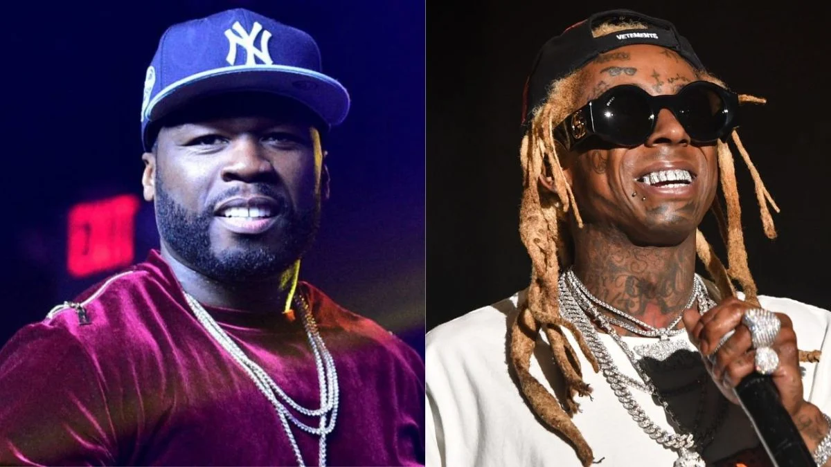 50 CENT STILL HOPING TO LAND FIRST LIL WAYNE COLLABORATION 20