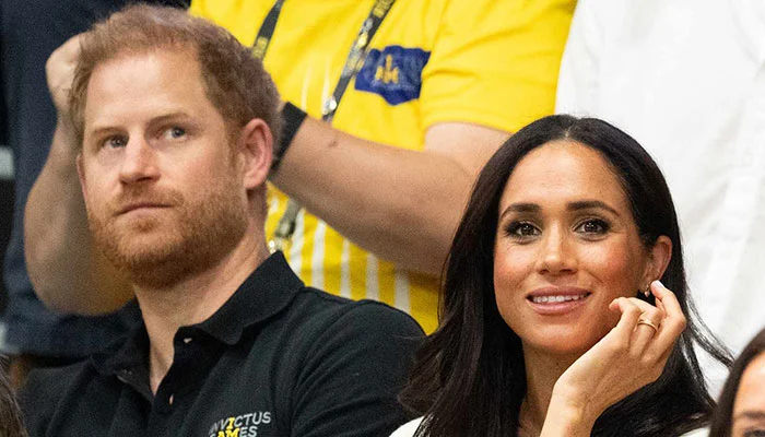 Prince Harry, Meghan Markle's marriage at risk as couple brace for 'dramatic shift' 10