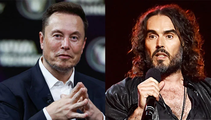 Elon Musk condemns ‘potential false accusations’ against Russell Brand 6