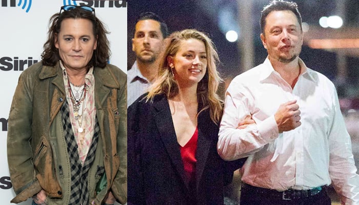 Johnny Depp to sue Elon Musk over alleged affair with ex wife Amber Heard? 5