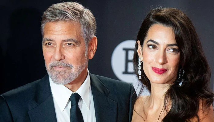 George and Amal Clooney reveal surprising music taste of their six-year-old twins 14
