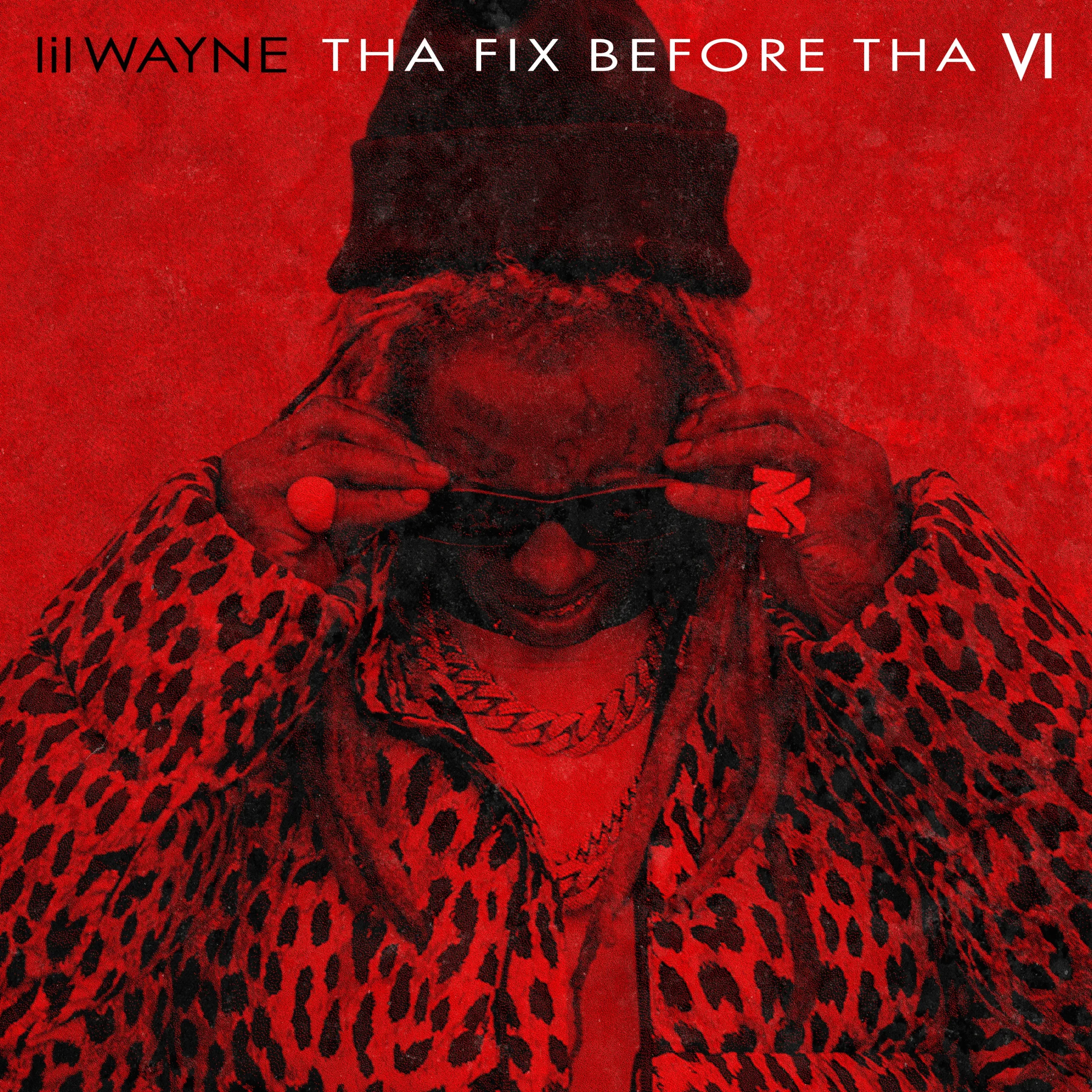 Lil Wayne - Tha Fix Before The VI / Full Tracks 8
