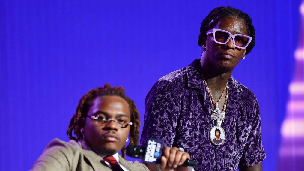 Young Thug's Father Says He Loves Gunna: "[He] Hasn't Done Anything" 10