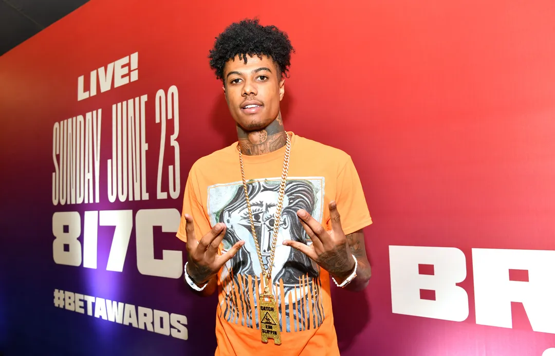 Blueface Is Wanted In Nevada For Alleged Probation Violation 8