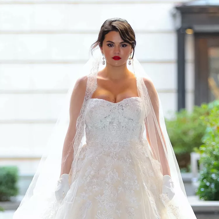 We Finally Know Why Selena Gomez Wore a Wedding Dress on “Only Murders in the Building” 14