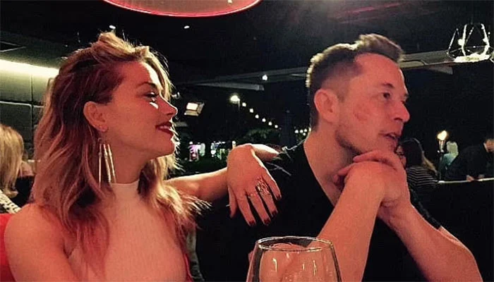 Amber Heard's billionaire ex, Elon Musk, secure her Aquaman 2 role 8