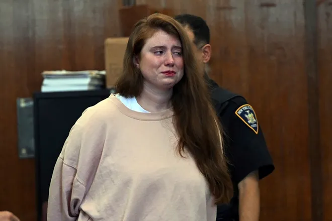 NY woman who fatally shoved singing coach, 87, sentenced to additional prison time 5