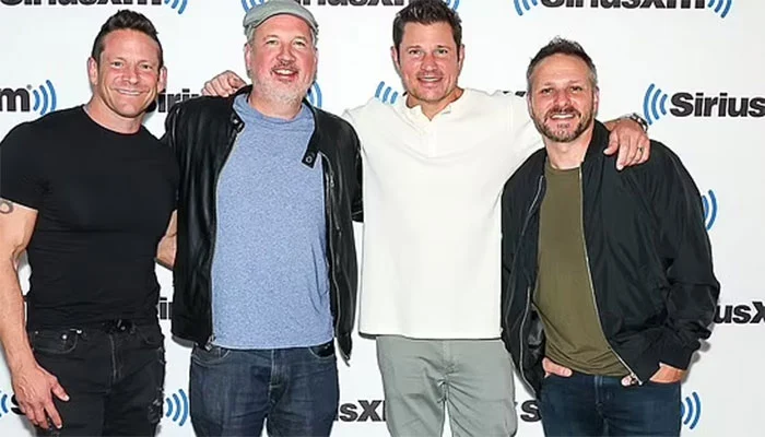 98 Degrees credits Taylor Swift for inspiring their masters re-recording 12