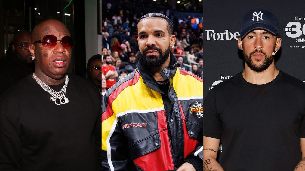 Birdman Says Bad Bunny Has Secretly Been Signed To Drake Since "Day One" 14