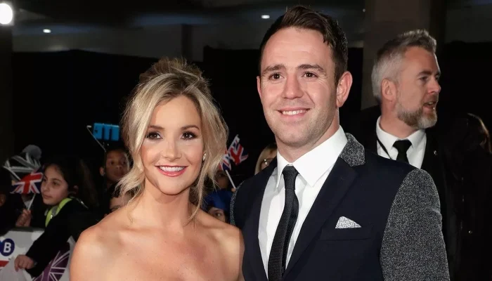 Helen Skelton steps out since breaking silence on marriage split with ex Richie Myler 10