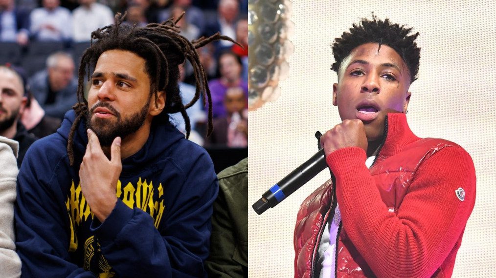 J. Cole Clears Up YoungBoy Never Broke Again Beef Rumors On "First Person Shooter" 12