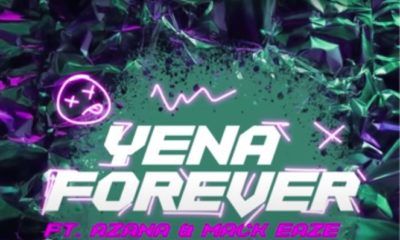 King Monada -Yena Forever Feat Azana & Mack Eaze 14