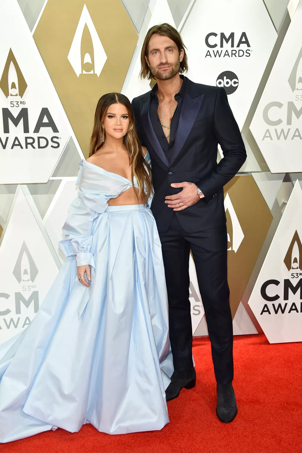 Maren Morris Files for Divorce from Ryan Hurd After 5 Years of Marriage 18