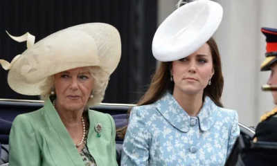 Queen Camilla struggles to grasp reason behind Kate Middleton's popularity 14
