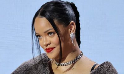 Rihanna Trends After Performing At A Pre-Wedding Party In India 3