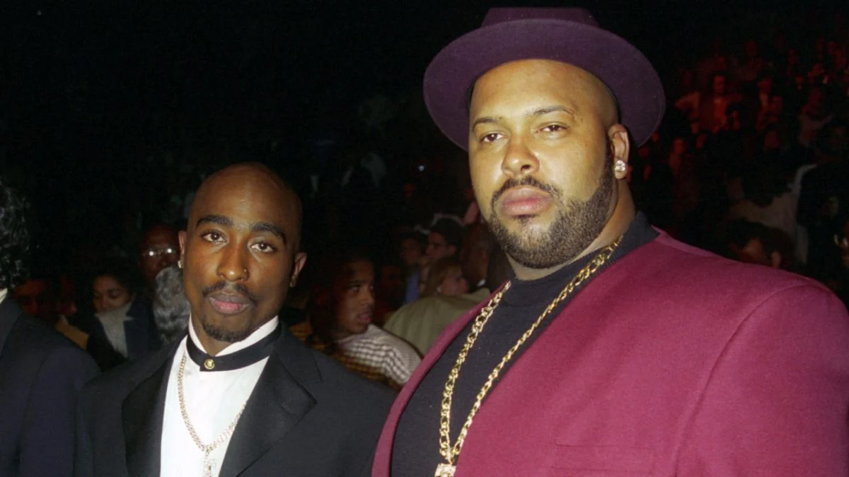 Suge Knight Refuses To Testify Against 2Pac Murder Suspect Keefe D 13