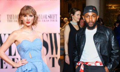Taylor Swift Thanks Kendrick Lamar For Re-Recording "Bad Blood (Remix)" Verse 8
