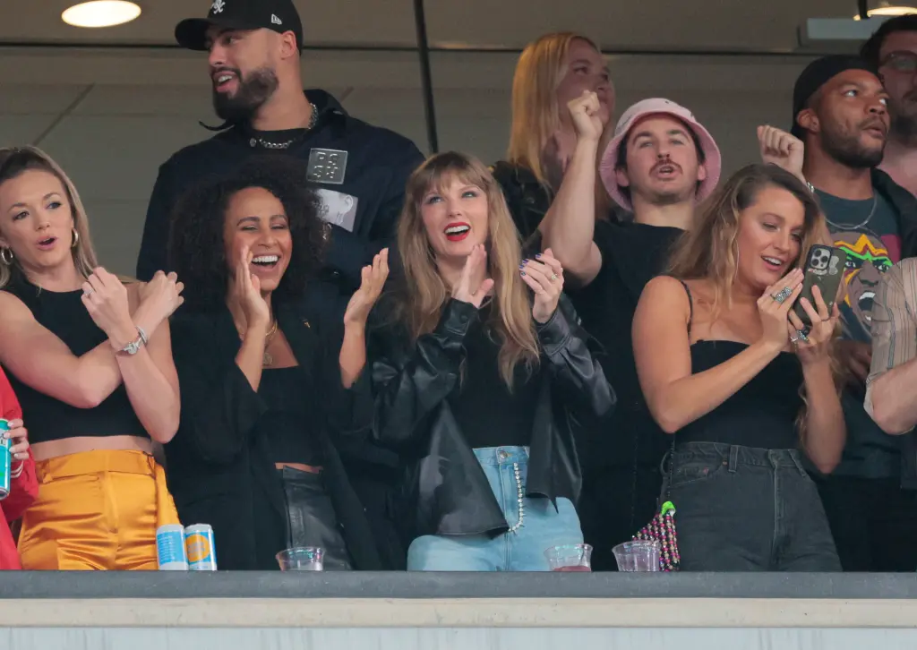 Travis Kelce gives two people ‘big time’ credit for Taylor Swift romance 5