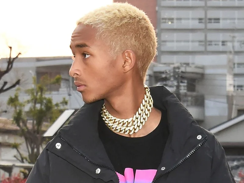 JADEN SMITH HITS BACK AT BODY TRANSFORMATION 'HATERS': 'CAN A MAN HAVE HIS PHASES' 1