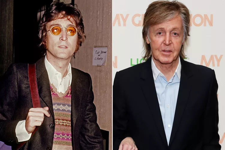 John Lennon’s Ex Says He Wanted to Write with Paul McCartney Again After Beatles Split 11