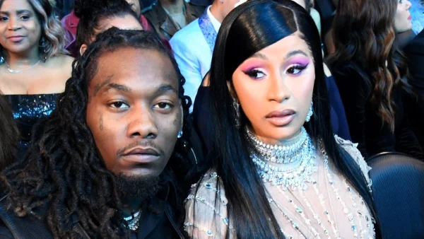 Cardi B And Offset Reportedly Spotted In NYC Together After Breakup 2