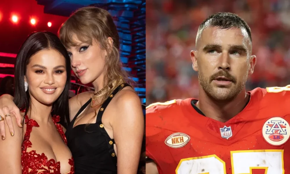 Is Selena Gomez Really “Concerned” Taylor Swift & Travis Kelce Are “Moving Too Fast?” 9