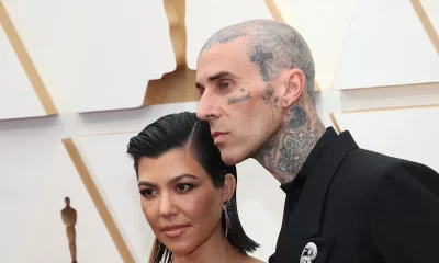 Kourtney Kardashian's new Thanksgiving tradition with Travis Barker and baby Rocky 8