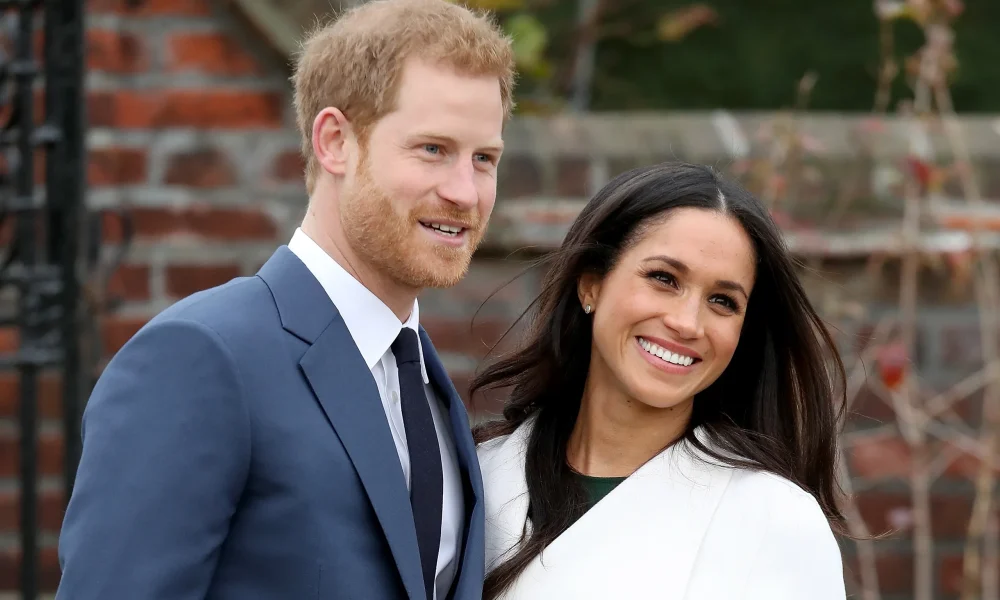 Prince Harry, Meghan Markle’s ‘everything changed forever’ after Halloween 1