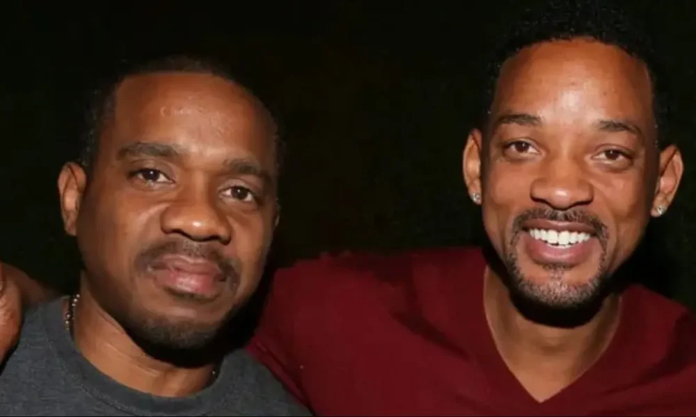 I caught Will Smith having s-x with actor Duane Martin – Ex-Assistant, Bilaal reveals 1