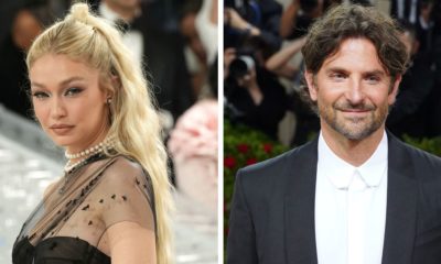 Gigi Hadid and Bradley Cooper Are Reportedly Getting Serious: She ‘Appreciates’ His Maturity 13