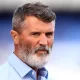 Roy Keane rages at fan for filming him rather than watching the action during Everton vs Man Utd 7
