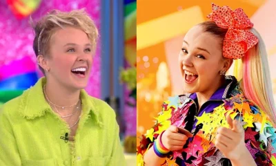 JoJo Siwa explains why she ditched her iconic hair bow: ‘It felt right’ 18