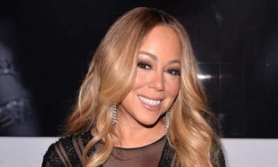 Mariah Carey channels inner Mean Girls’ Regina George for Halloween: Watch 54