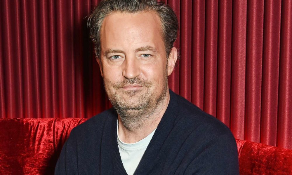 Matthew Perry’s pal says world should remember him for his ‘kindest heart’ 1