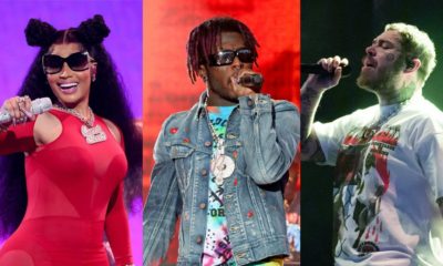 Nicki Minaj, Lil Uzi Vert And Post Malone To Headline Rolling Loud California 2024 12