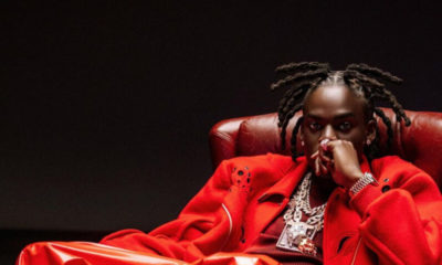 Rema shares a unique music video for his latest song 'Trouble Maker' 6