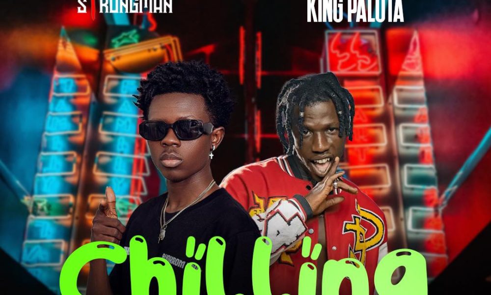 Strongman - Chilling Ft. King Paluta (Official Video) 4