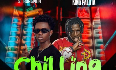 Strongman - Chilling Ft. King Paluta (Official Video) 8