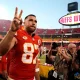 Trying to hop on the Taylor Swift train? Kansas City Chiefs and Travis Kelce are set to release clothing collection 21