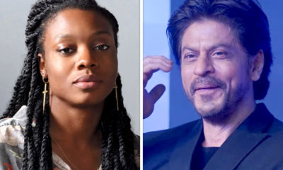The Marvels Director Nia DaCosta expresses her desire to work with Shah Rukh Khan, says, 'SRK is a legend' 13